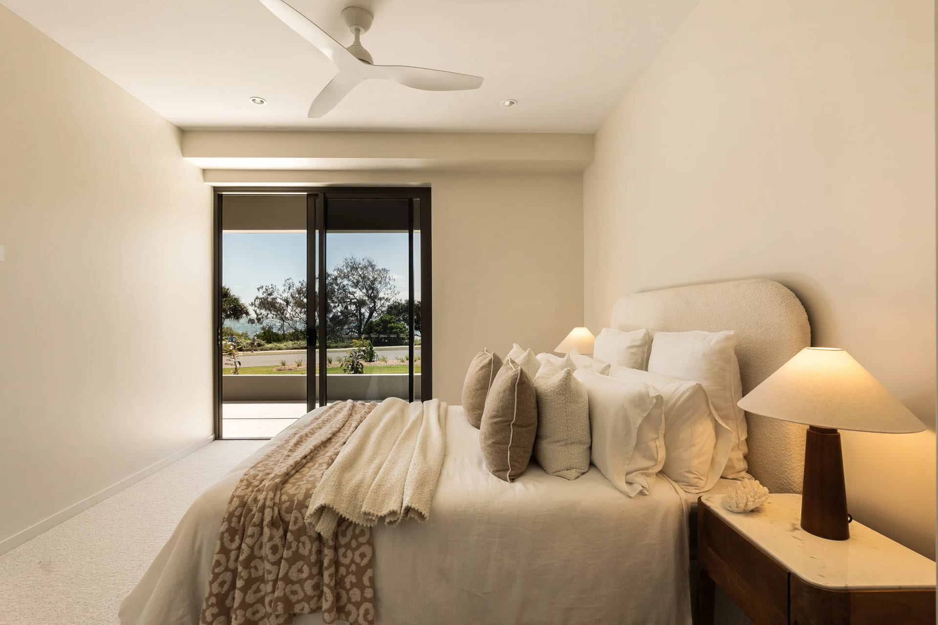 Restful nights — Mira Living luxury interior