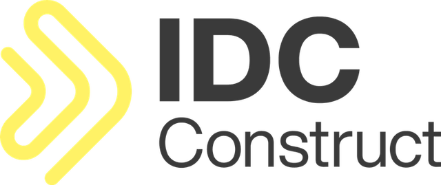 IDC Construct logo